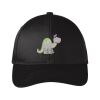 Snapback Fine Twill Cap Thumbnail