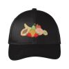Snapback Fine Twill Cap Thumbnail