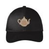 Snapback Fine Twill Cap Thumbnail