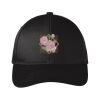 Snapback Fine Twill Cap Thumbnail
