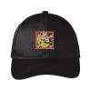Snapback Fine Twill Cap Thumbnail