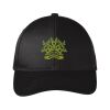 Snapback Fine Twill Cap Thumbnail