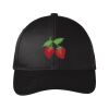 Snapback Fine Twill Cap Thumbnail