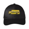 Snapback Fine Twill Cap Thumbnail