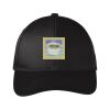 Snapback Fine Twill Cap Thumbnail