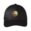 Snapback Fine Twill Cap Thumbnail
