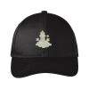 Snapback Fine Twill Cap Thumbnail