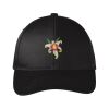 Snapback Fine Twill Cap Thumbnail