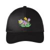 Snapback Fine Twill Cap Thumbnail