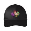 Snapback Fine Twill Cap Thumbnail