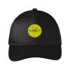 Snapback Fine Twill Cap Thumbnail