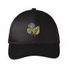 Snapback Fine Twill Cap Thumbnail