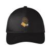 Snapback Fine Twill Cap Thumbnail