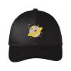 Snapback Fine Twill Cap Thumbnail