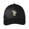 Snapback Fine Twill Cap Thumbnail