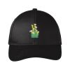 Snapback Fine Twill Cap Thumbnail