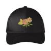 Snapback Fine Twill Cap Thumbnail