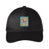 Snapback Fine Twill Cap Thumbnail