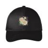 Snapback Fine Twill Cap Thumbnail