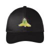 Snapback Fine Twill Cap Thumbnail
