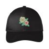 Snapback Fine Twill Cap Thumbnail