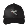 Snapback Fine Twill Cap Thumbnail