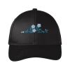 Snapback Fine Twill Cap Thumbnail