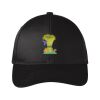 Snapback Fine Twill Cap Thumbnail