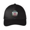 Snapback Fine Twill Cap Thumbnail