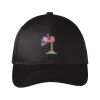 Snapback Fine Twill Cap Thumbnail