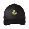 Snapback Fine Twill Cap Thumbnail