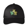 Snapback Fine Twill Cap Thumbnail