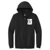 Heavy Blend Full Zip Hooded Sweatshirt Thumbnail