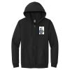 Heavy Blend Full Zip Hooded Sweatshirt Thumbnail