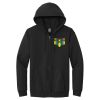 Heavy Blend Full Zip Hooded Sweatshirt Thumbnail