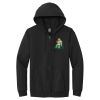Heavy Blend Full Zip Hooded Sweatshirt Thumbnail