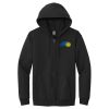 Heavy Blend Full Zip Hooded Sweatshirt Thumbnail