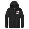 Heavy Blend Full Zip Hooded Sweatshirt Thumbnail