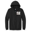 Heavy Blend Full Zip Hooded Sweatshirt Thumbnail