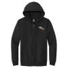 Heavy Blend Full Zip Hooded Sweatshirt Thumbnail