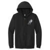 Heavy Blend Full Zip Hooded Sweatshirt Thumbnail