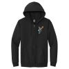 Heavy Blend Full Zip Hooded Sweatshirt Thumbnail