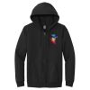 Heavy Blend Full Zip Hooded Sweatshirt Thumbnail