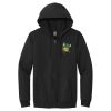 Heavy Blend Full Zip Hooded Sweatshirt Thumbnail