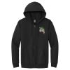 Heavy Blend Full Zip Hooded Sweatshirt Thumbnail