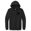 Heavy Blend Full Zip Hooded Sweatshirt Thumbnail