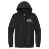 Heavy Blend Full Zip Hooded Sweatshirt Thumbnail