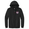 Heavy Blend Full Zip Hooded Sweatshirt Thumbnail